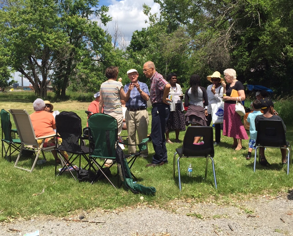 Church picnic fun for all! | Church of St. Andrew